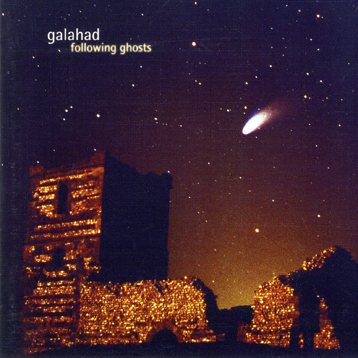 Following Ghosts Original Version GALAHAD