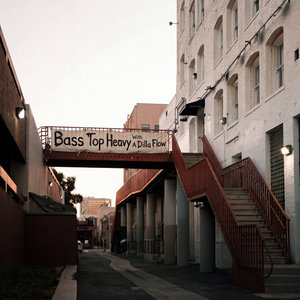 Bass Top Heavy With A Dilla Flow feat. Zyme cover