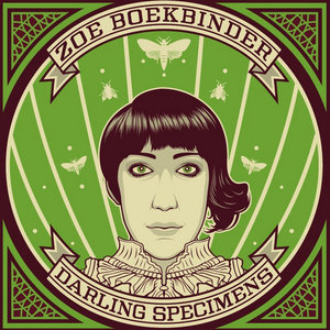 Darling Specimens cover