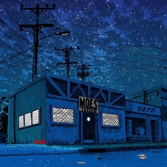 MOES TAVERN Moes Revolution Of Rhyme