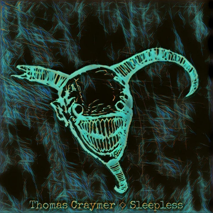 Sleep Less Thomas Sleepless | Thomas Craymer