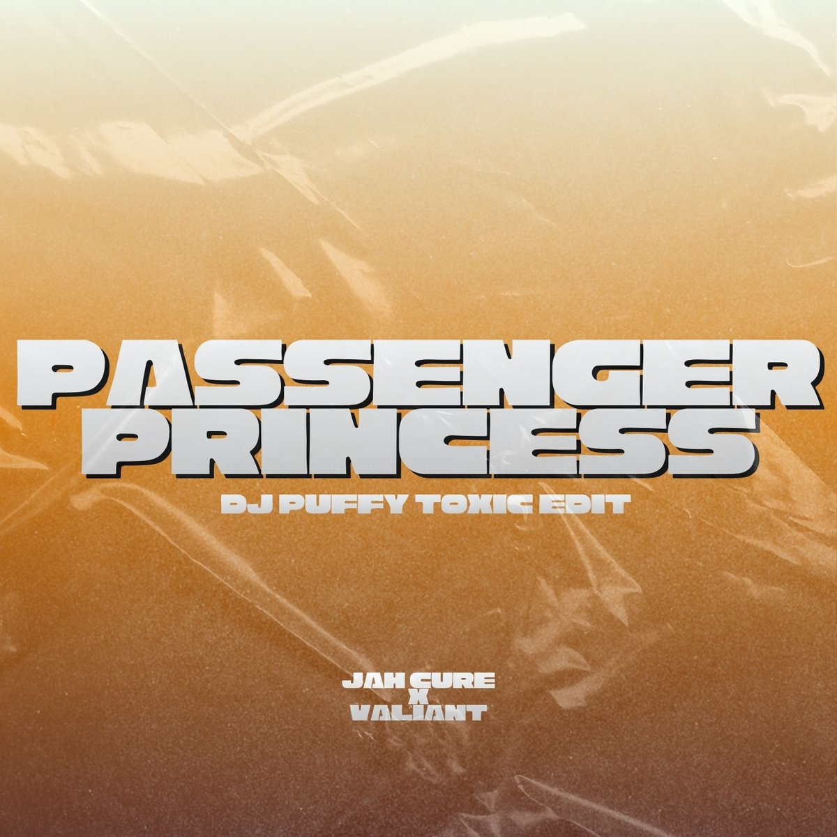 Passenger Princess [DJ Puffy Toxic Edit] | Valiant, Jah Cure | Dj