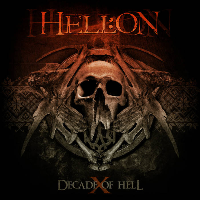 Decade of Hell (compilation 2015) | HELL:ON