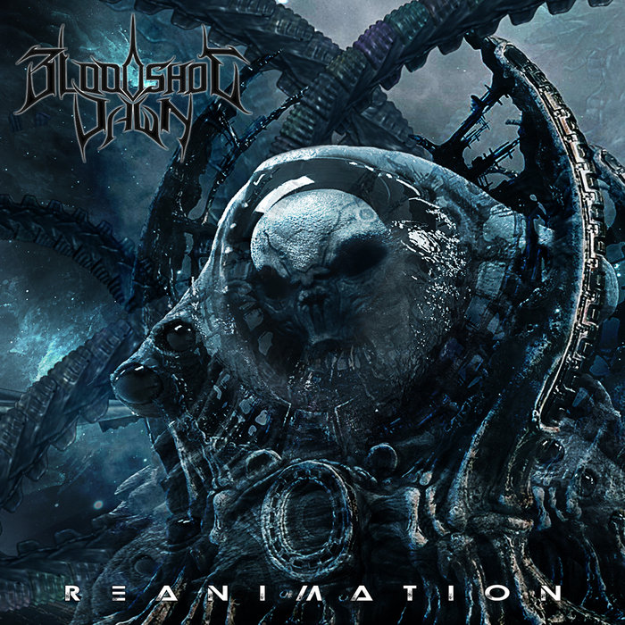 2枚SET【BLOODSHOT DAWN】1st/2nd a3326415621_5.jpg