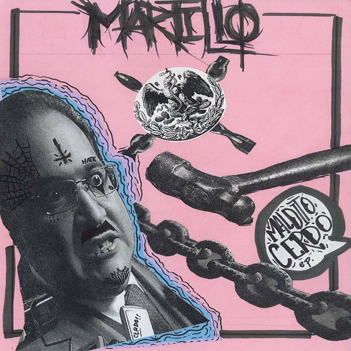 Maldito Cerdo | Martillo