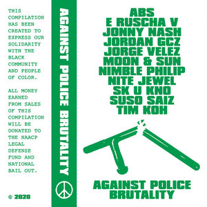 Against Police BrutalityVarious Artists cover