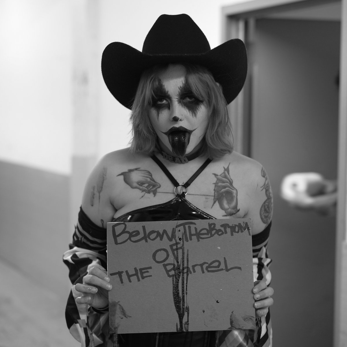 Below The Bottom Of The Barrel Sawbuck