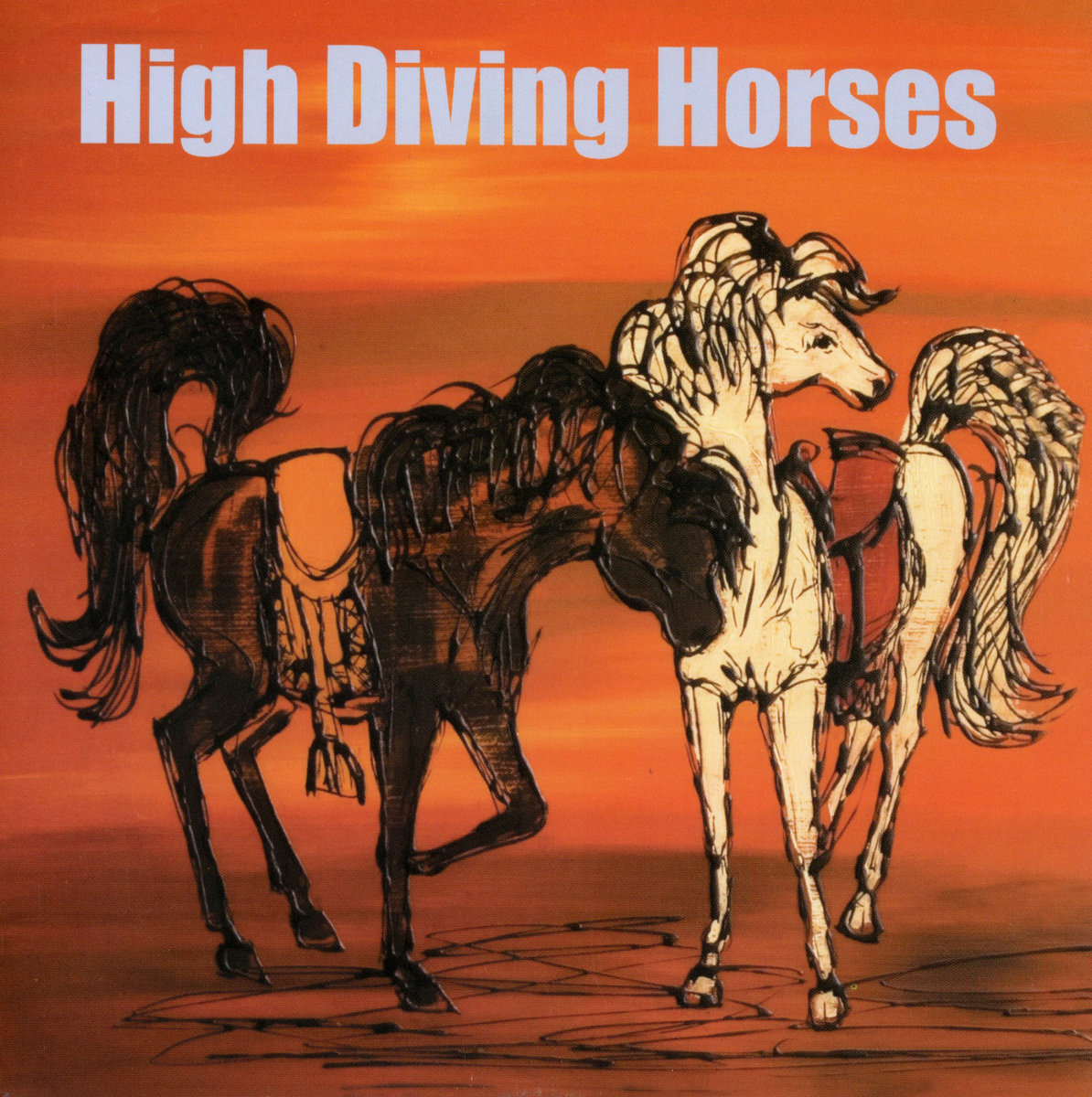 High Diving Horses Danny Allen