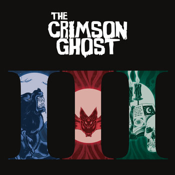 Music | The Crimson Ghost