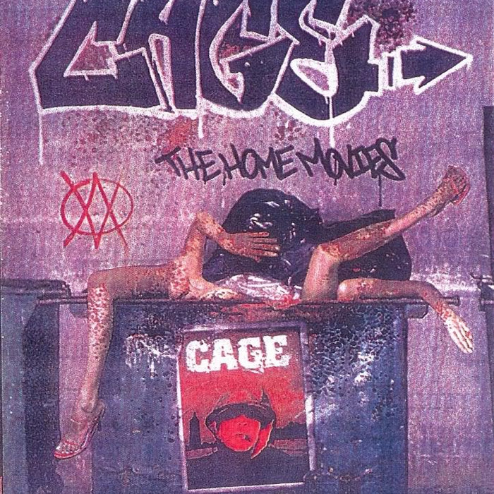 Ballad of Worms | Cage