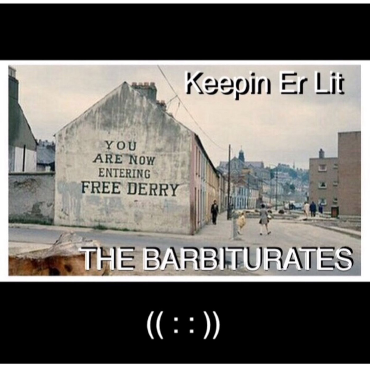 Keepin Er Lit (Ep) cover