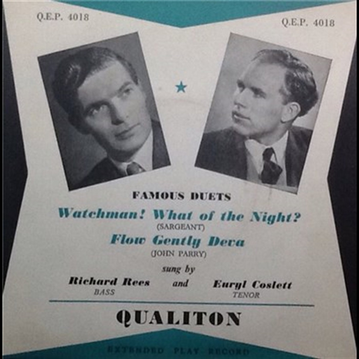 Famous Duets | Richard Rees