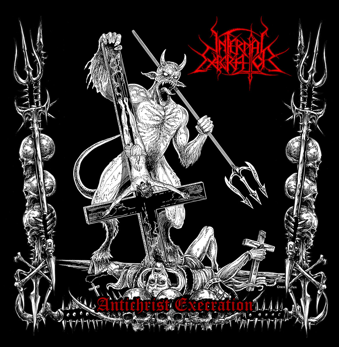 洋楽 Sect Of Execration EP Sect of Execration - Encyclopaedia Metallum: The Metal Archives