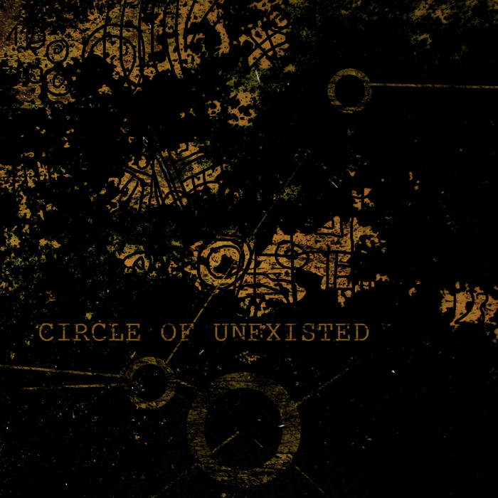 Circle of Unexisted | Circle of Unexisted | Heliophagia Netlabel