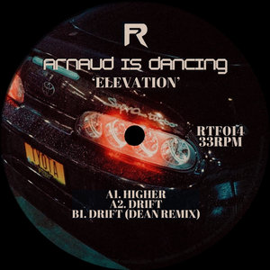 Elevation [RTF014]Arnaud Is Dancing cover
