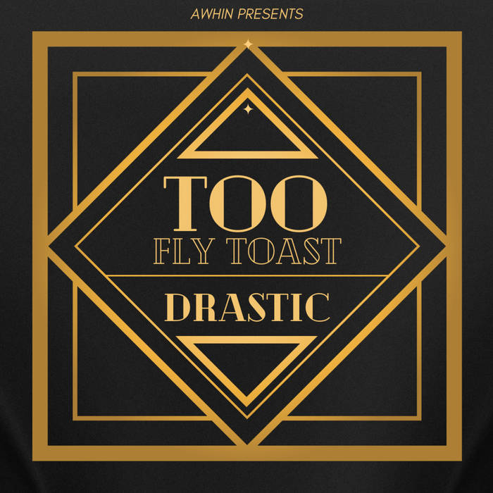 TOO FLY TOAST