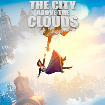 The City Above The Clouds cover art