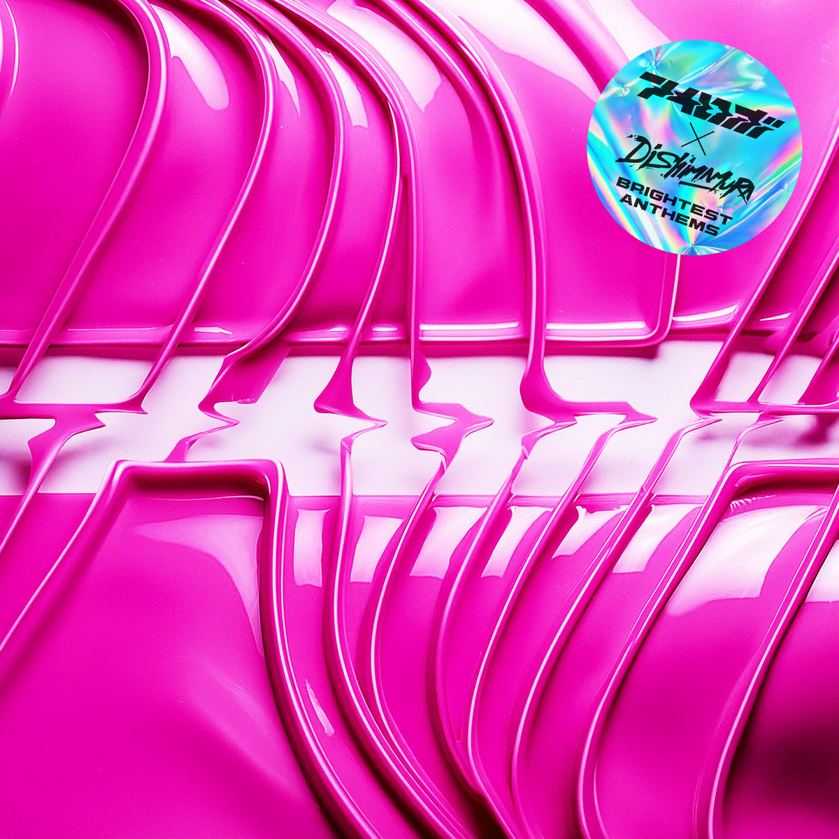 BRIGHTEST ANTHEMS | アイロボ × DJ Shimamura | DJ Shimamura