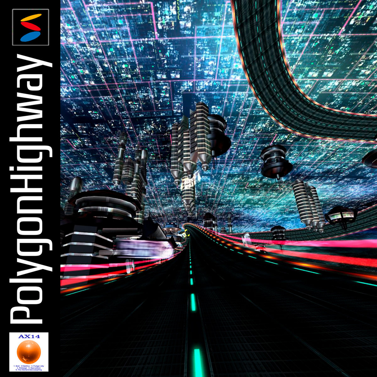 Polygon Highway cover