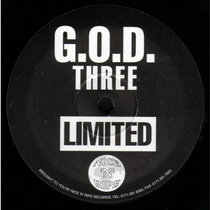 G.O.D Three - What You Want cover art