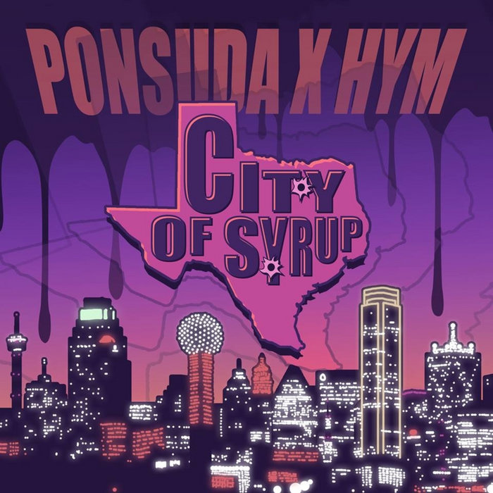 CITY OF SYRUP ponsuda.