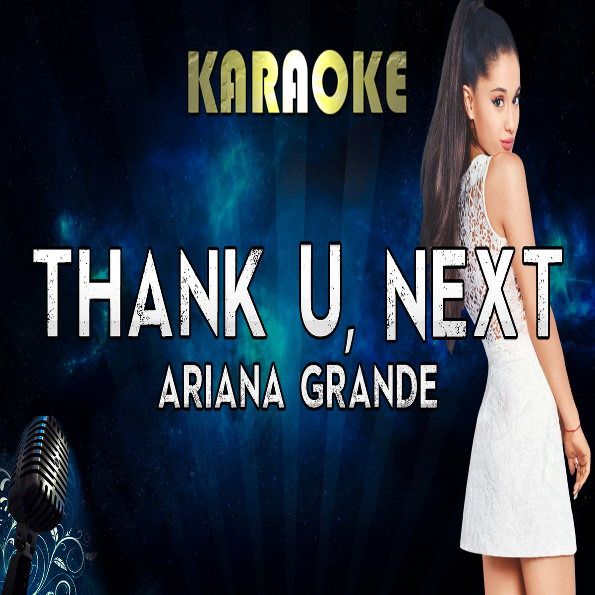 Ariana Grande Thank U Next Instrumental