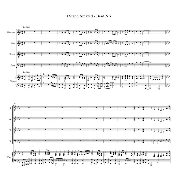 Alto sample Choral Music Practice Files