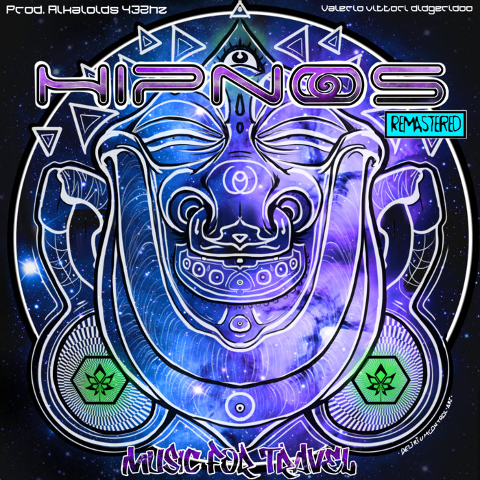 Hypnos | Alkaloids432hz