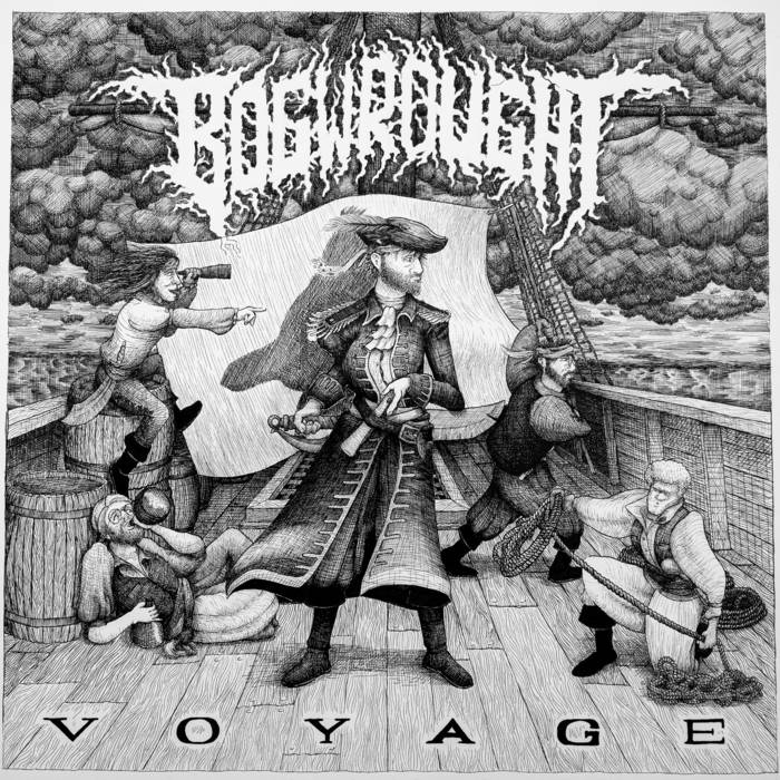 Voyage Cover Art