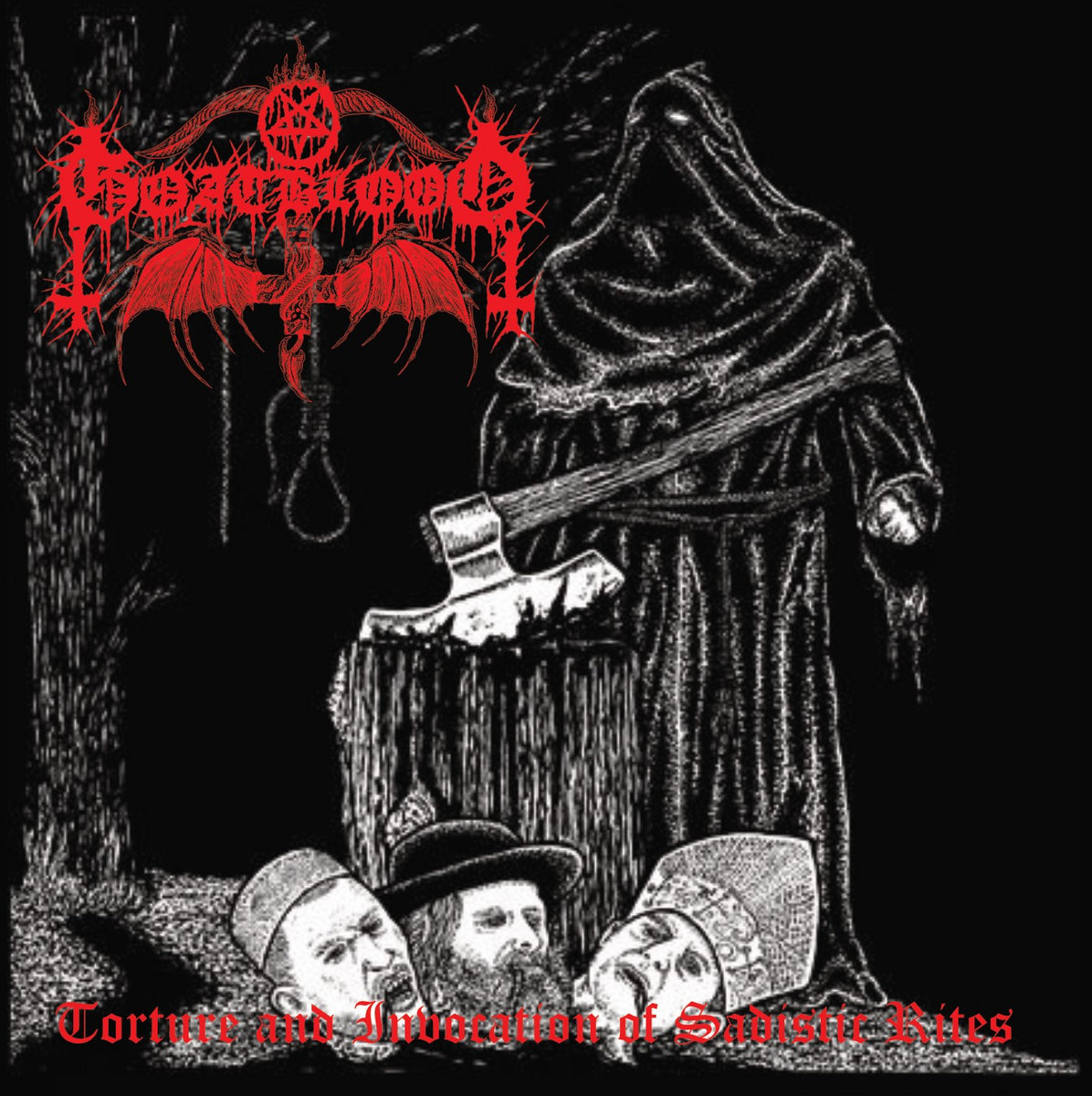 Torture and Invocation of Sadistic Rites | Goatblood | Astral