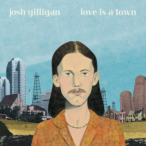 Love is a Town cover
