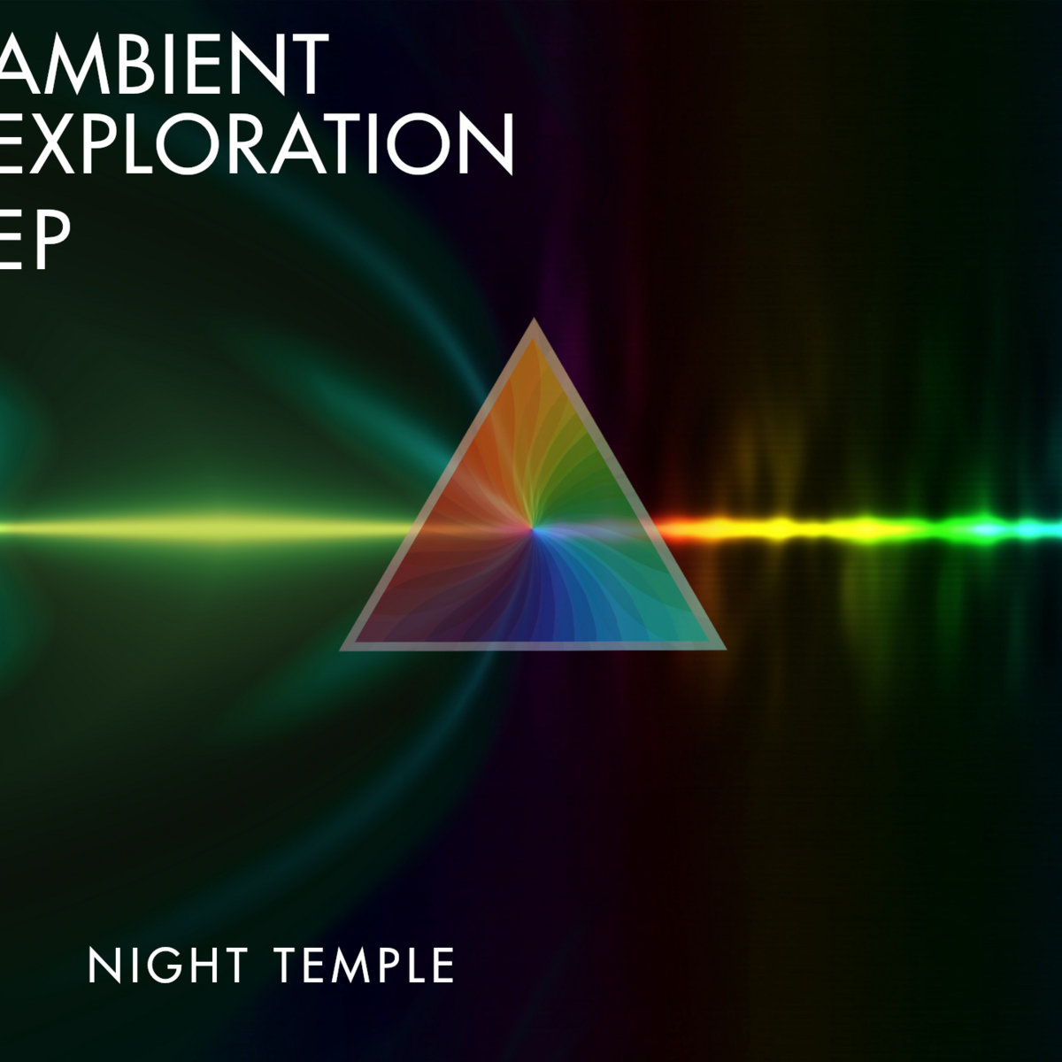 Ambient Exploration EP cover