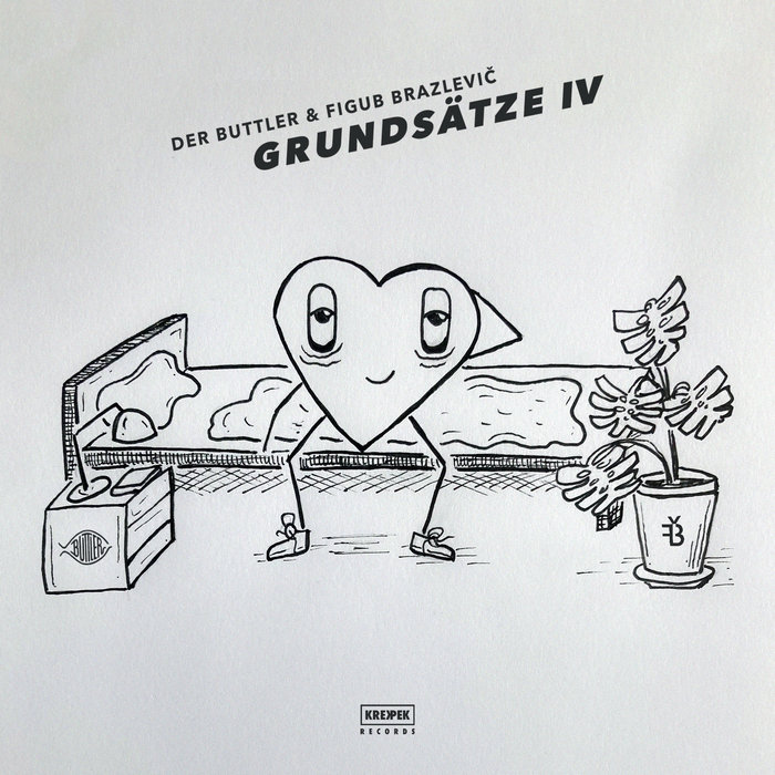 Grundsätze IV | Der Buttler & Figub Brazlevic