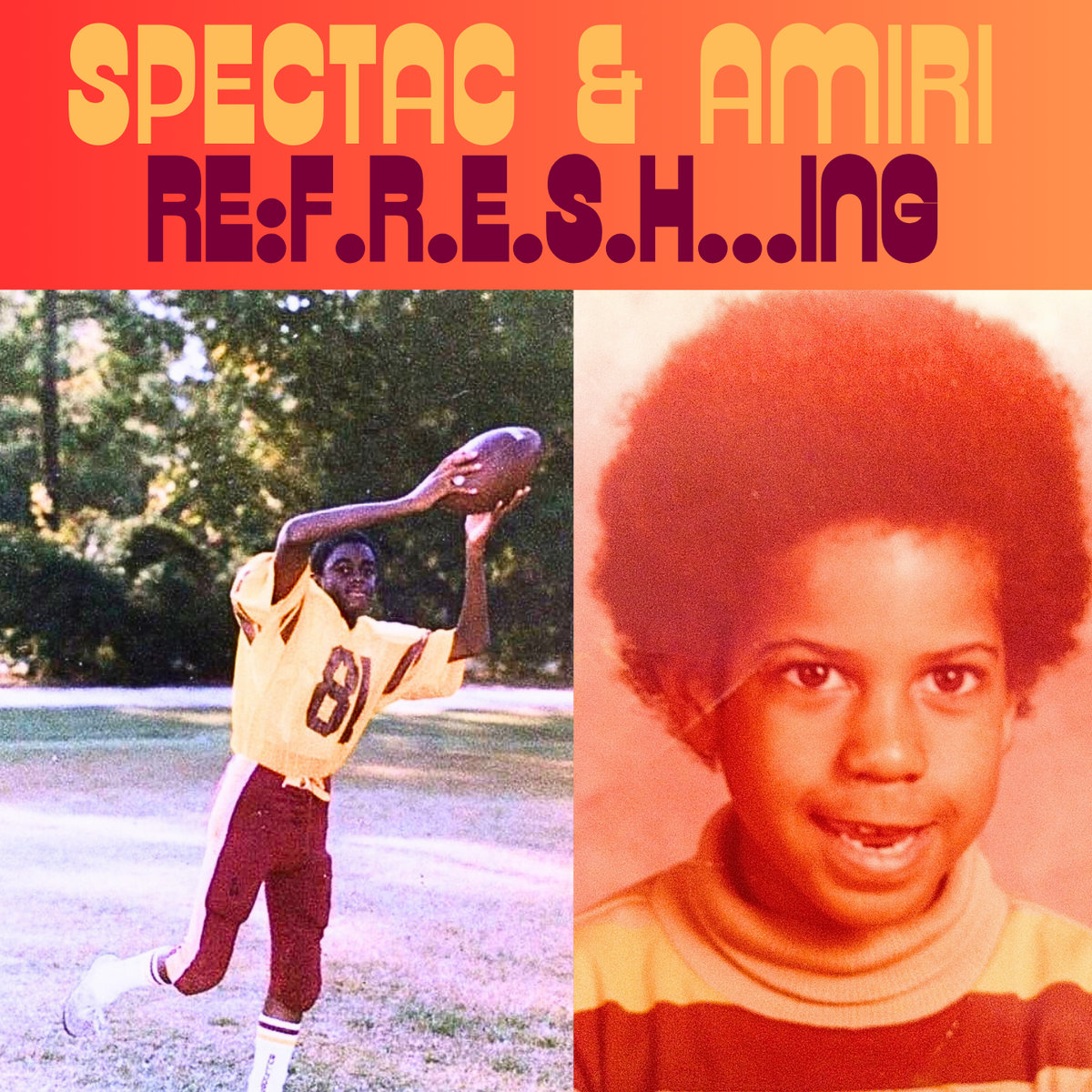 WE BACK! Feat. DJ Jamad, Nikki, King Sol, Al-O, Wifey | Spectac & Amiri