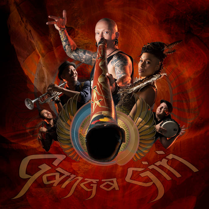 Ganga Giri – Beats Around The Bush 輸入盤CD Beats Around The Bush | Ganga Giri