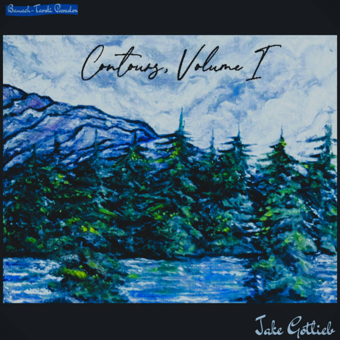 Contours, Vol. 1 Album Cover