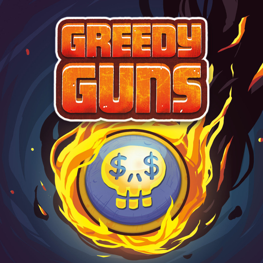 Greedy Guns Original Game Soundtrack Miguel Cintra