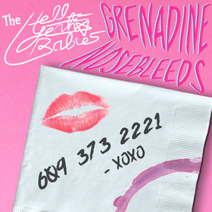 Grenadine Nosebleeds cover