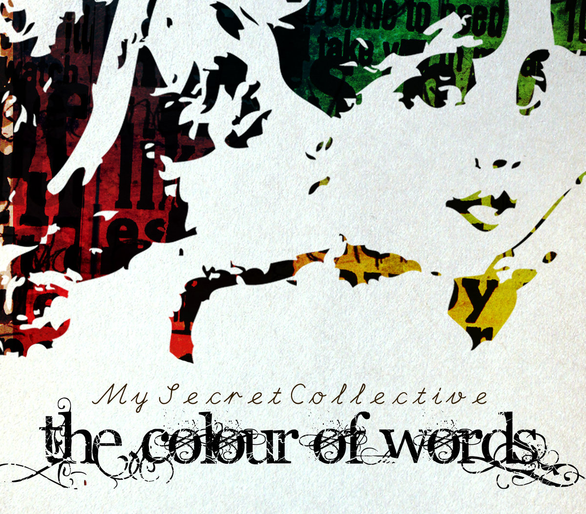The Colour Of Words cover
