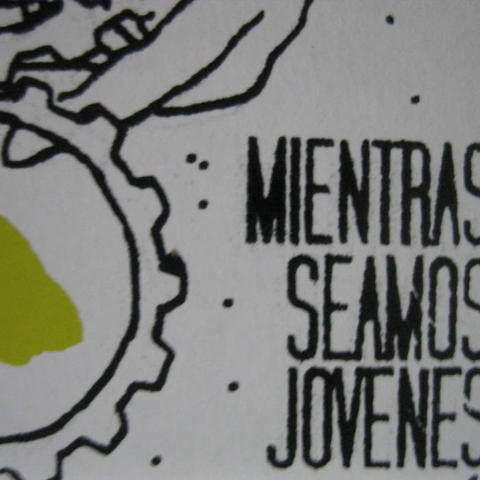 Blien Vesne Mientras Seamos Jóvenes Cd Comunidad Del Fuego