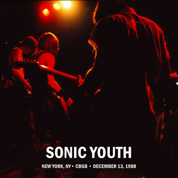 Music Sonic Youth 