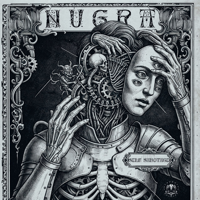 Metacortex Artist EP Self Sabotage | Nugra | Metacortex Records