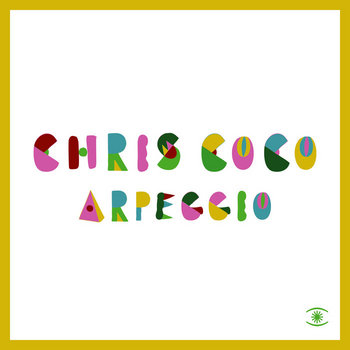 Cover art for Arpeggio