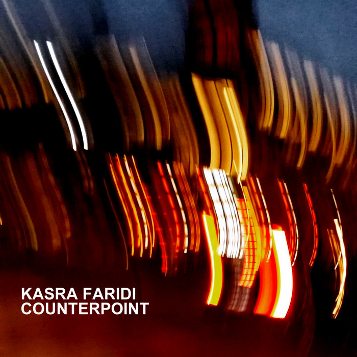 Counterpoint Kasra Faridi Off record label