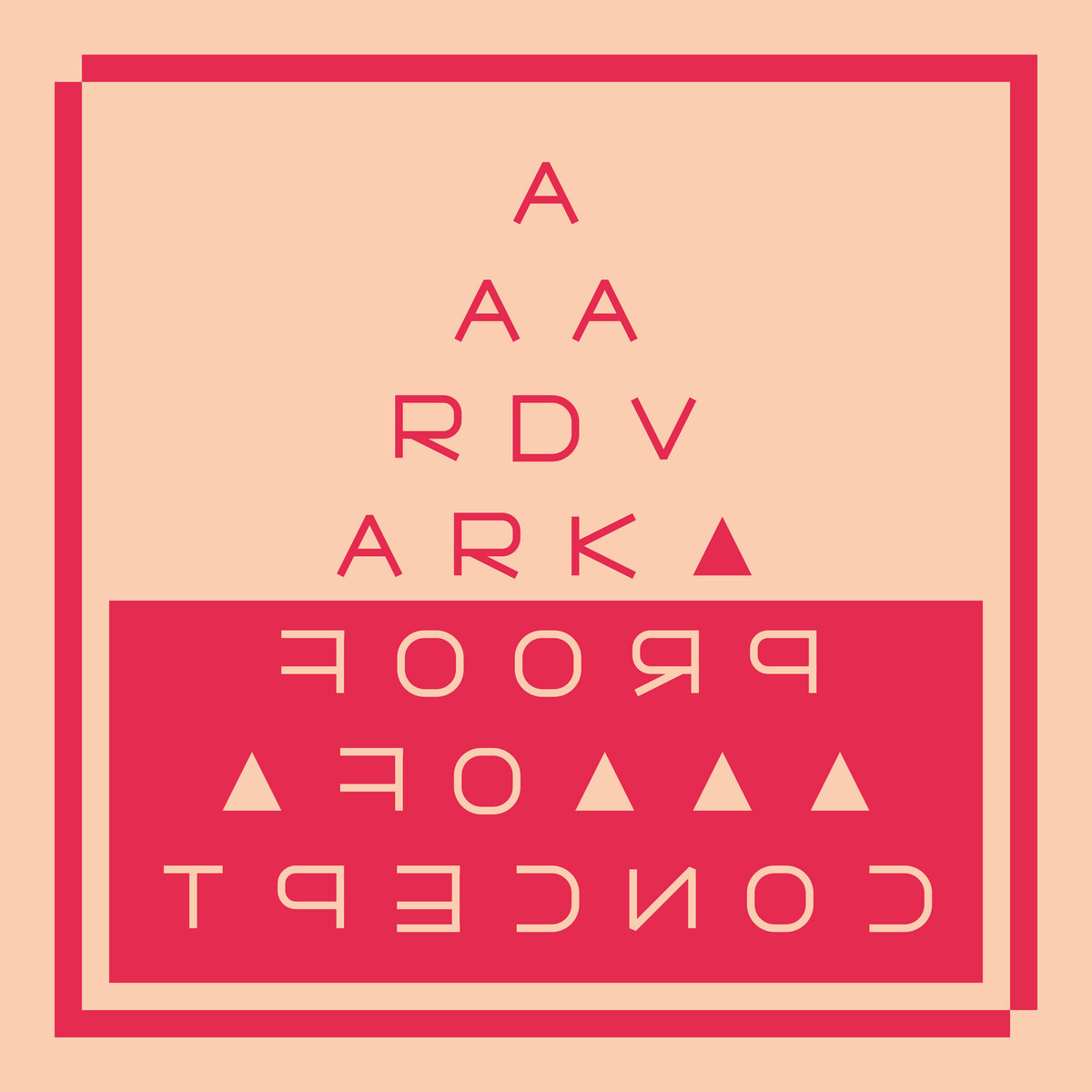 proof of concept | A AARDVARK