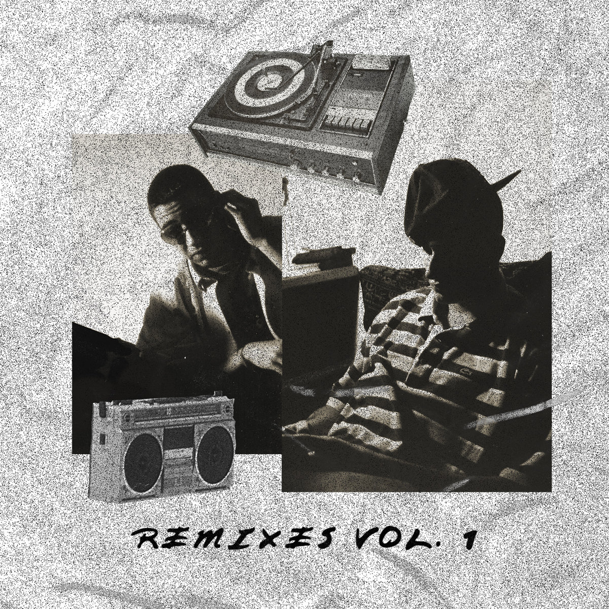 REMIXES VOL. 1 | Cookin Soul