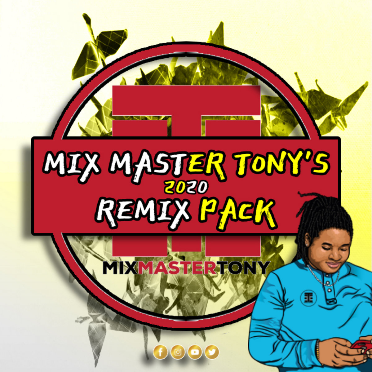 Cheap Thrills Mix Master Tony Remix Sia Ft Sean Paul Mix Master Tony mix master tony s 2020 remix pack bandcamp