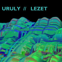 Split w/ Lezet cover art