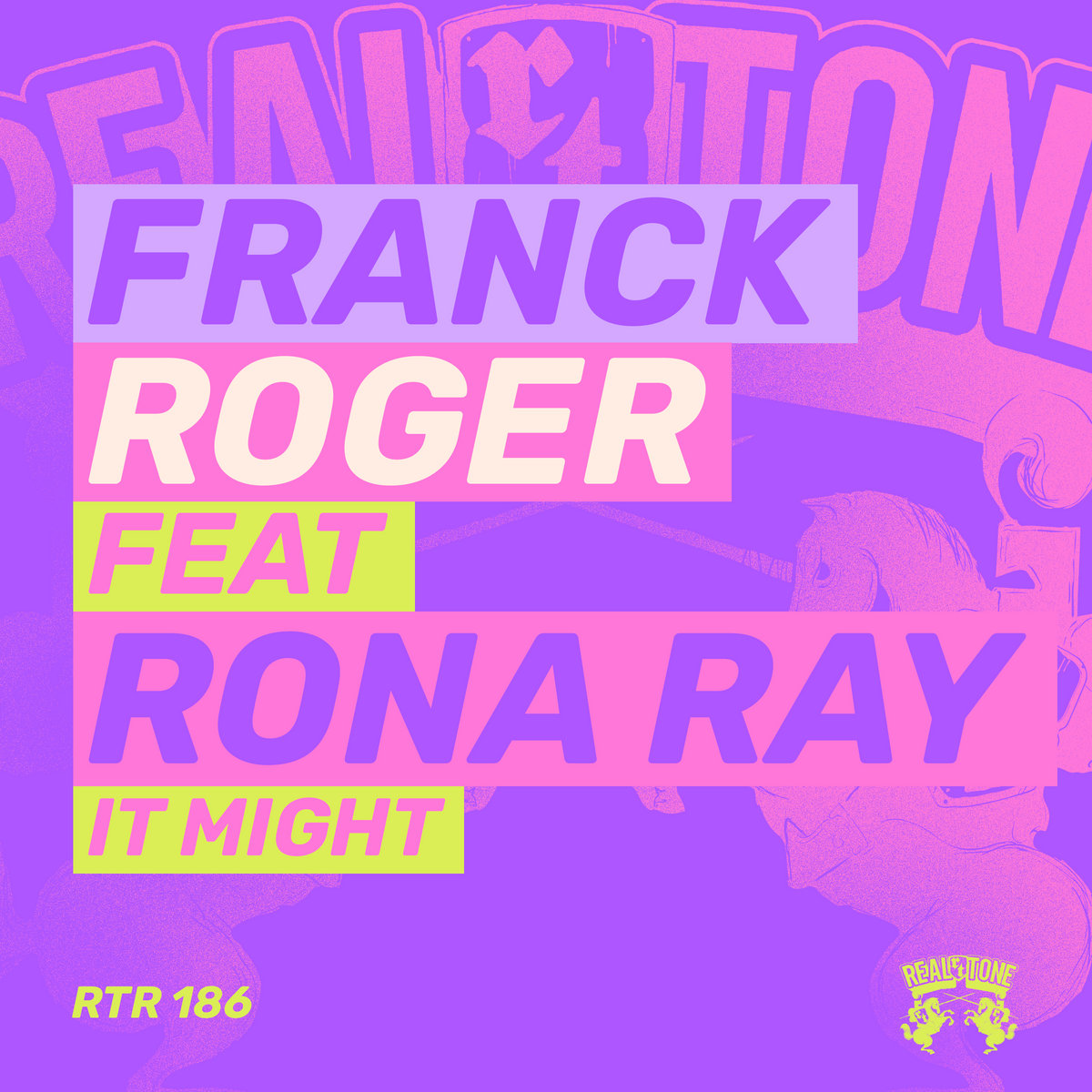 Health Roona Ray It Might Feat Rona Ray | Franck Roger