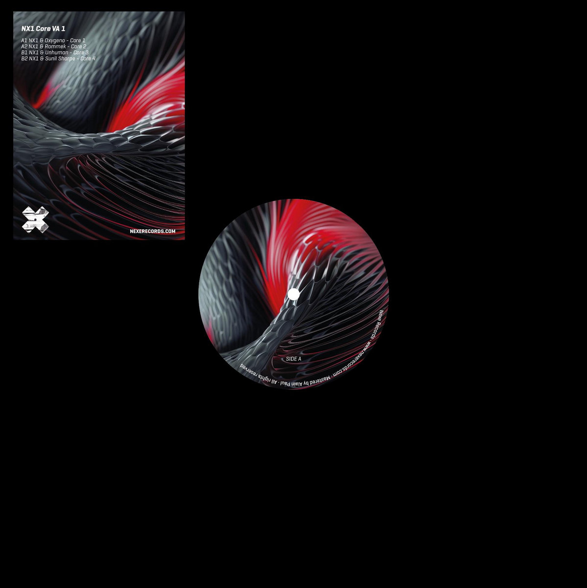 Nxworries レコード Nxworries レコード